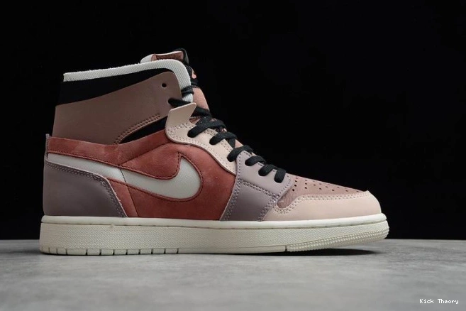 Kick Theory Jordan (W) CMFT Rust 1 Air High Canyon CT0979-602 Zoom 0801